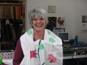 Pam's lovely treasure