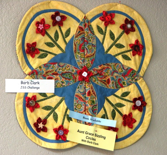 JSS Challenge Display 006