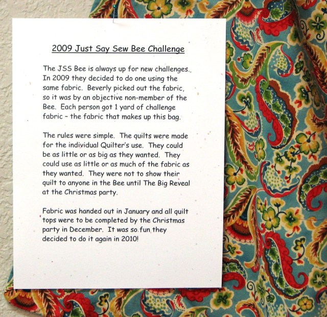 JSS Challenge Display 016