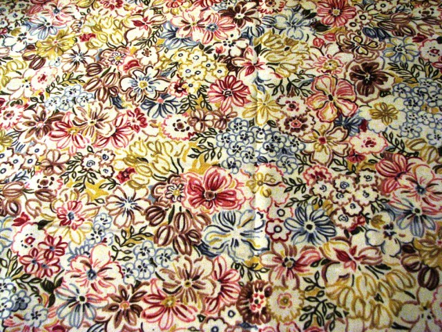 same fabric challenge