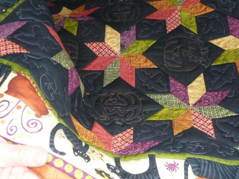 cute quilting