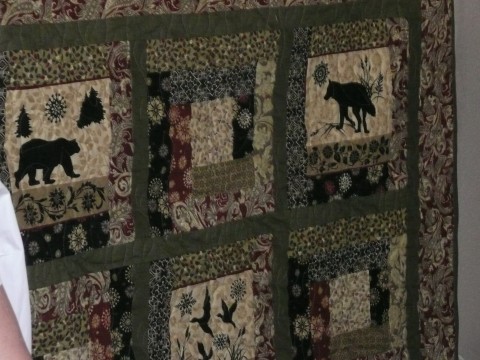 JR moose quilt