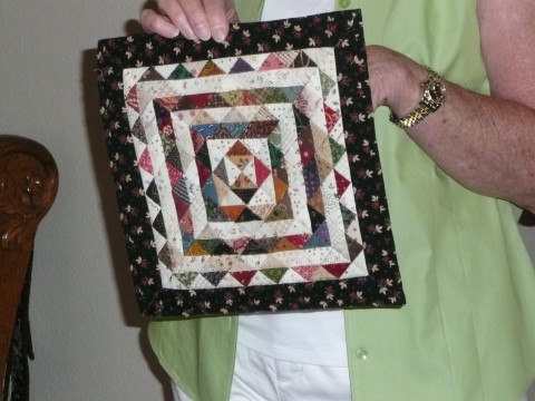 peggy's little quilt