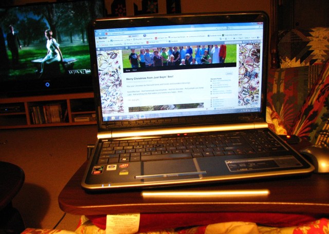 Post Christmas Laziness (3)