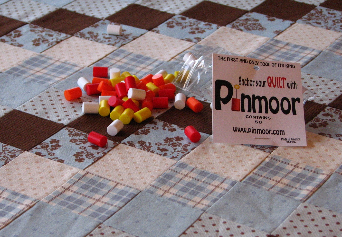 Pinmoors A Deadline, Pinmoors & Boo | Just Sayin' Sew