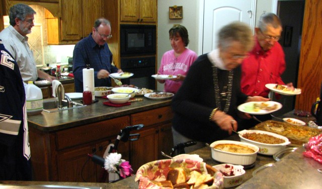 A Vegan Thanksgiving (23)