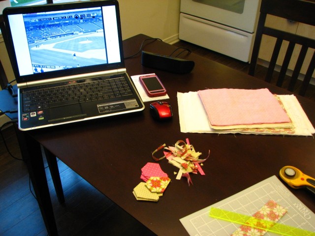 Texas Baseball.....in Canada (2)