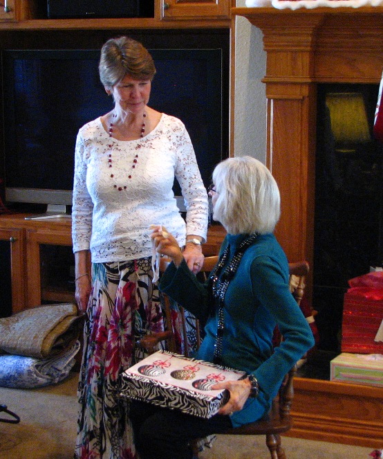 Brown Bags and Challenges (3)