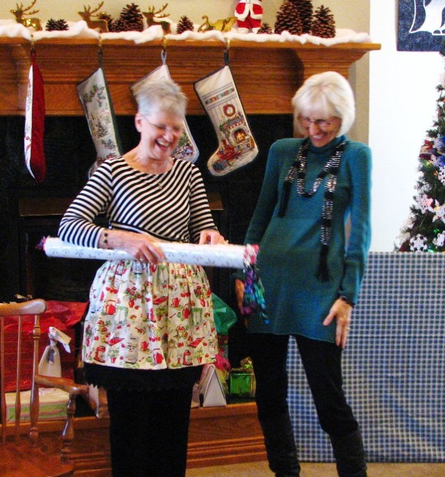 Brown Bags and Challenges (9)