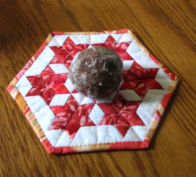 A Rug for Timbits (2)