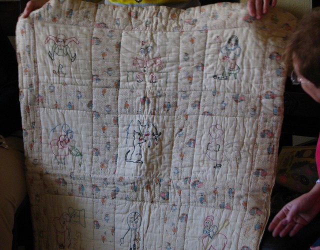 Bee Day and a Kick in the Pants (8)