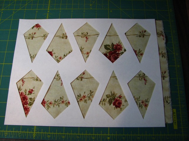 A Machine Pieced Star (16)