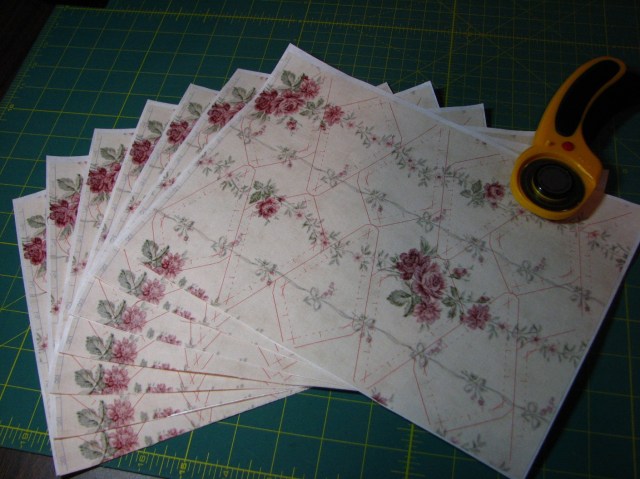 A Machine Pieced Star (20)